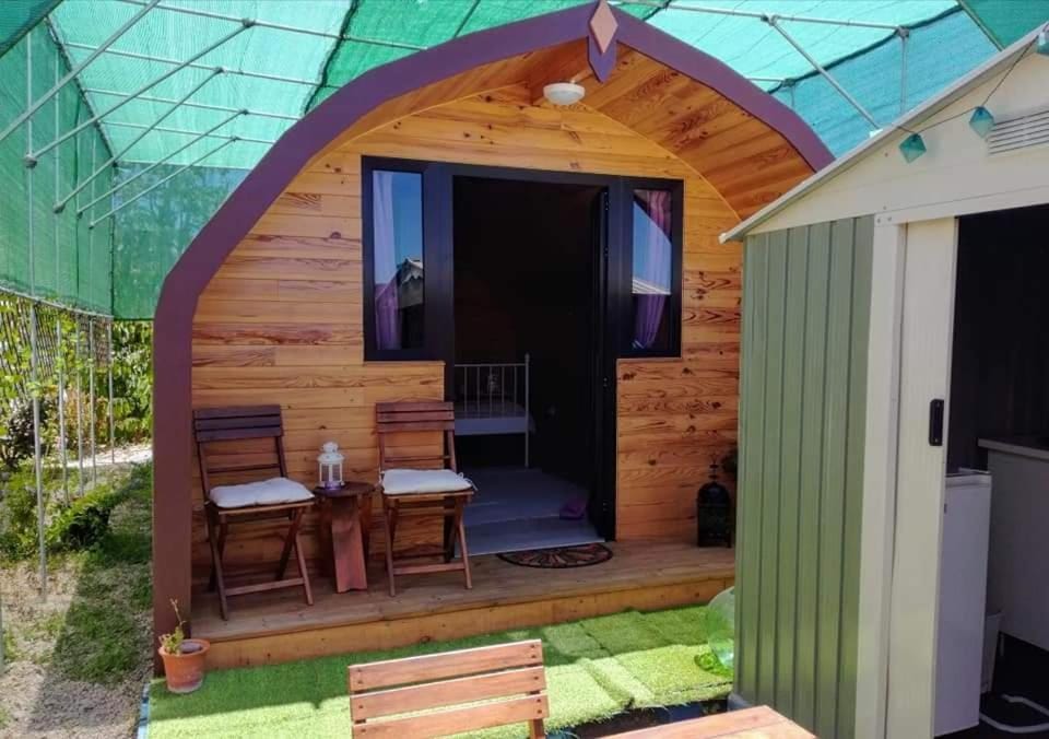 Casita de Verde Bed and Breakfast in Abona