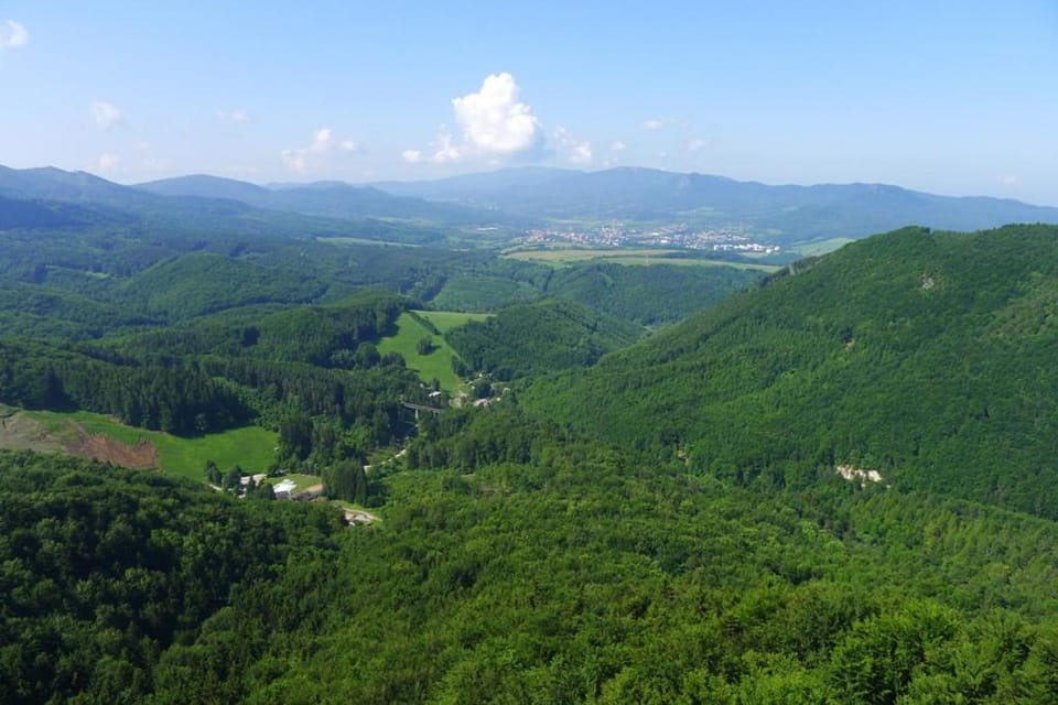 Neighbourhood, Natural landscape, Hiking, Mountain view