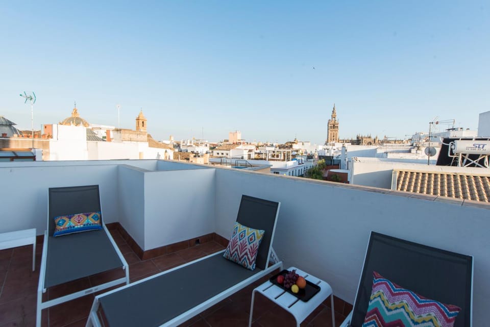 Centriko Francos Apartment in Seville