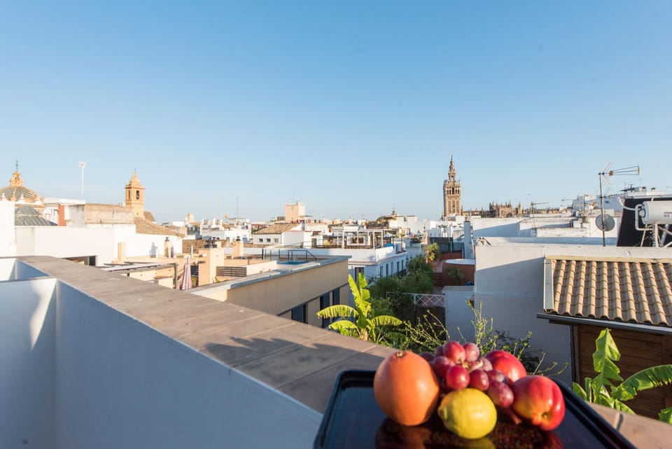 Centriko Francos Apartment in Seville