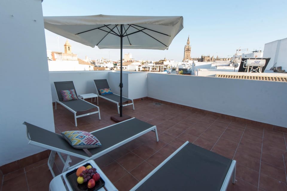 Centriko Francos Apartment in Seville