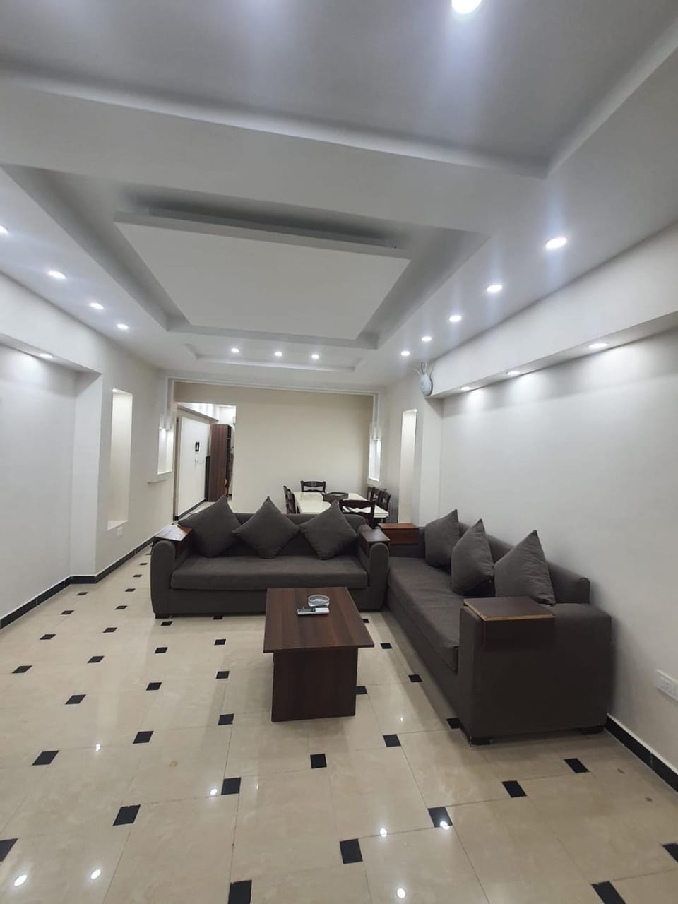 SARAYA AWAD HEGAZI STREET- families only Apartment in Alexandria