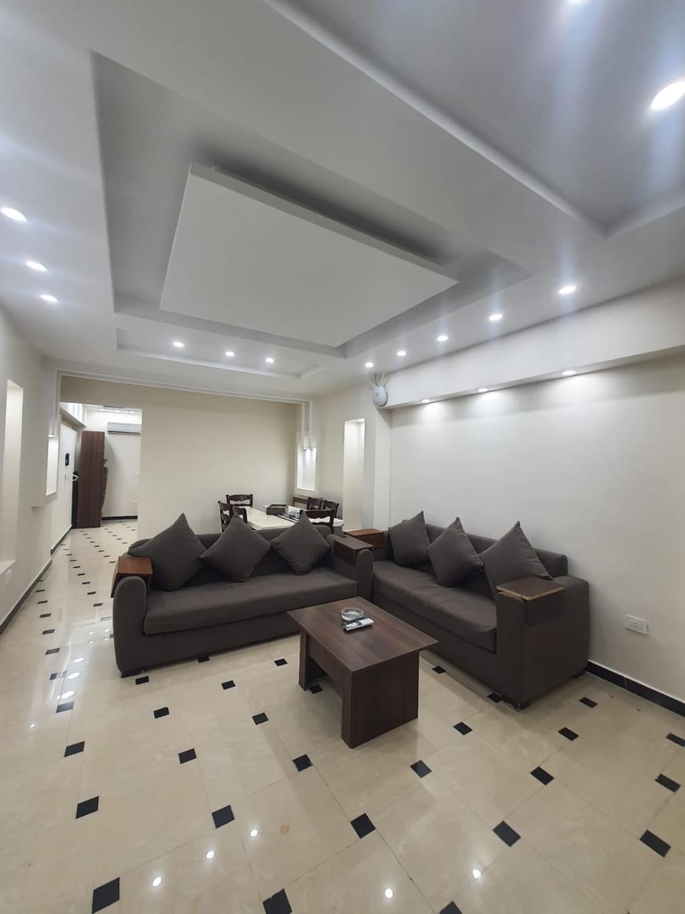 SARAYA AWAD HEGAZI STREET- families only Apartment in Alexandria