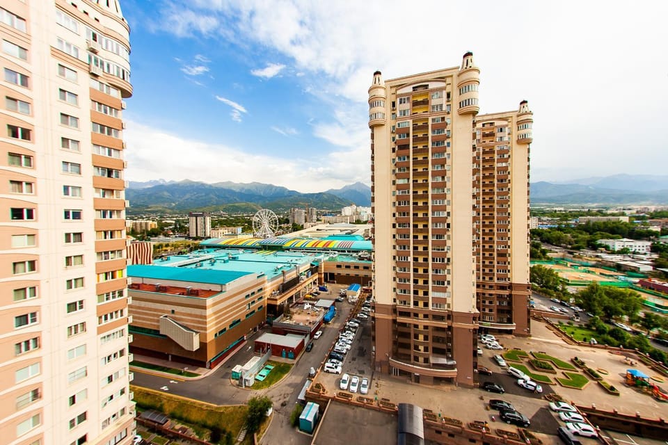 City view, Landmark view, Mountain view, Street view, Inner courtyard view