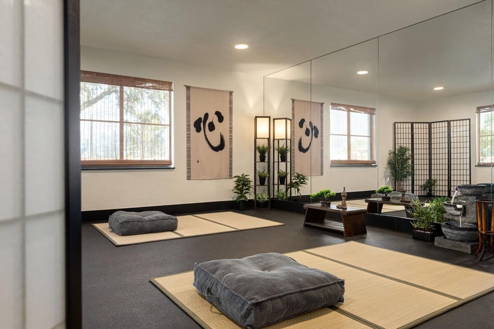 Fitness centre/facilities