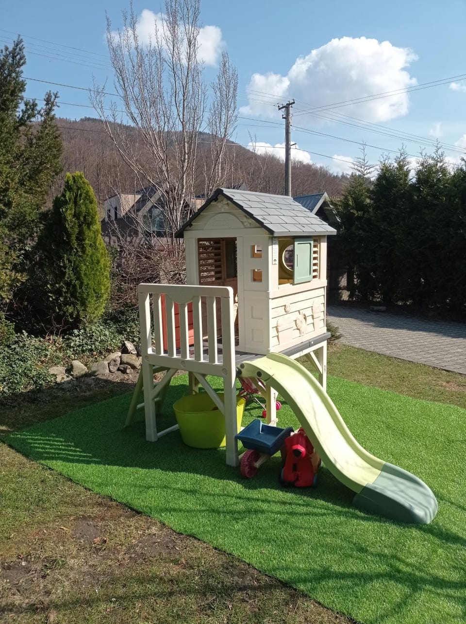 CHALUPA OSTRAVICE Villa in Slovakia