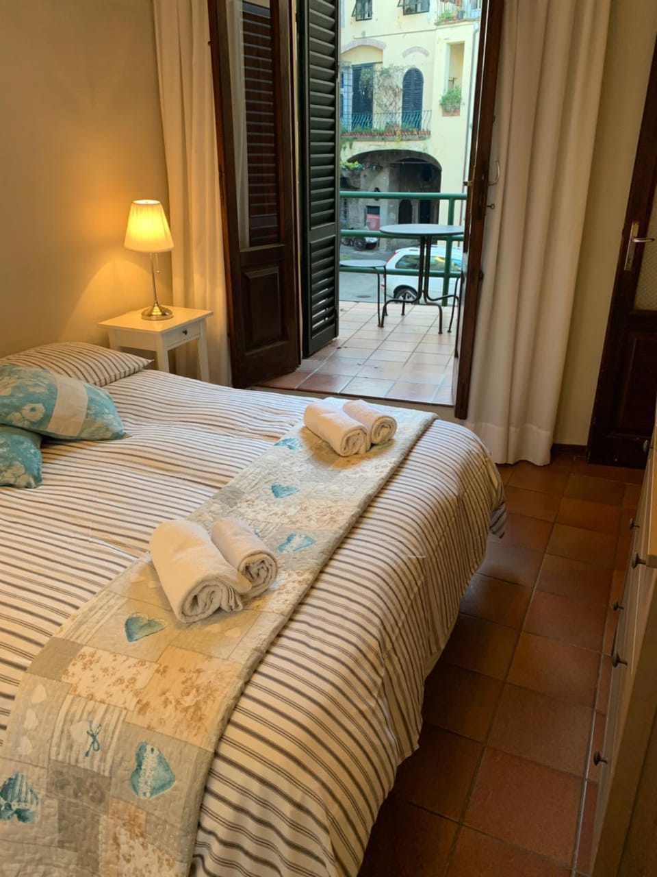 Balcony/Terrace, Bedroom