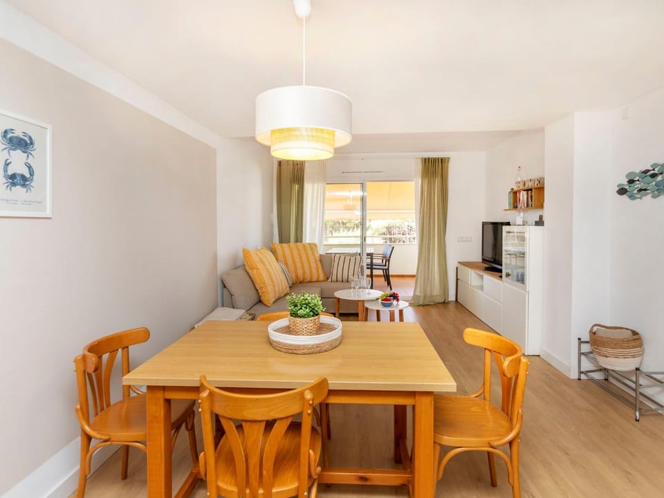 Apartment Green Mar C by Interhome Apartment in Baix Empordà