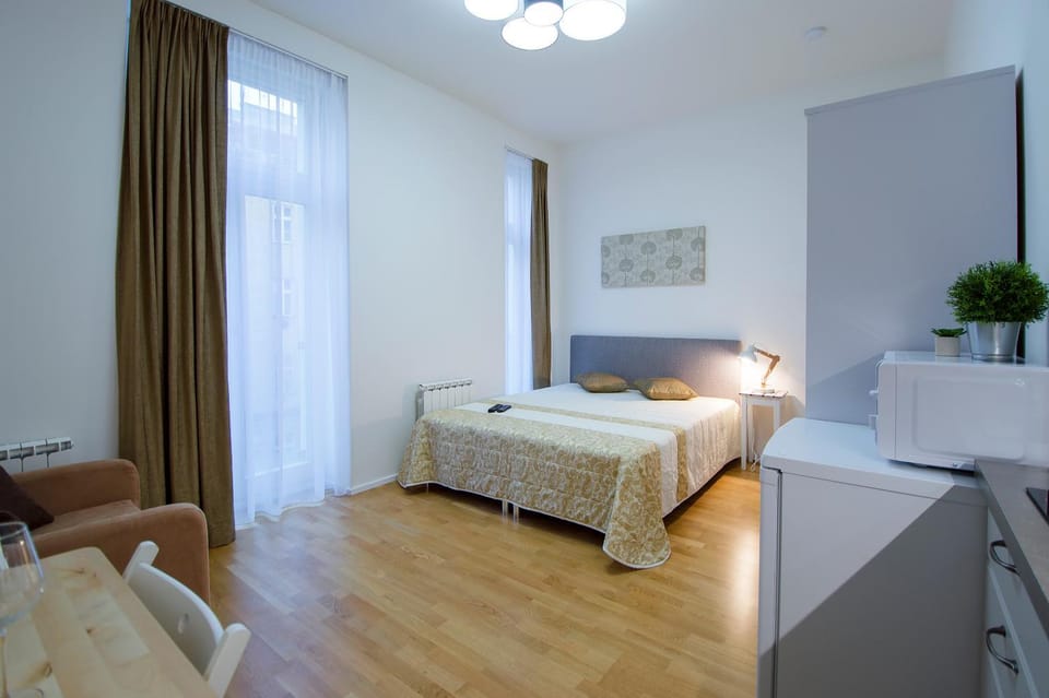 Modern apartment Pricna 4 Apartment in Prague