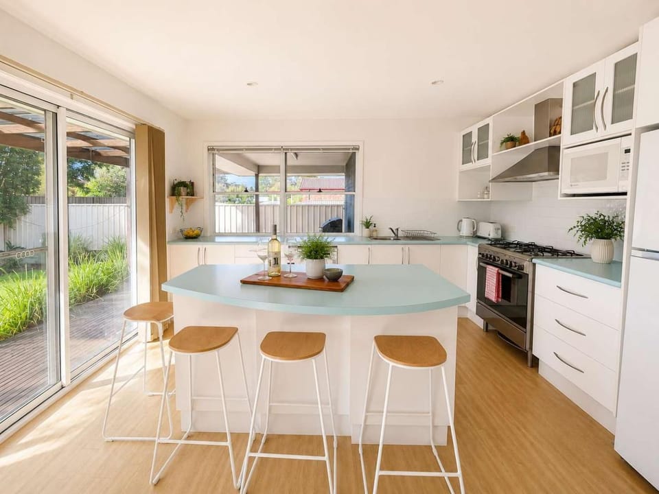 The Coastal Haven House in Lake Conjola