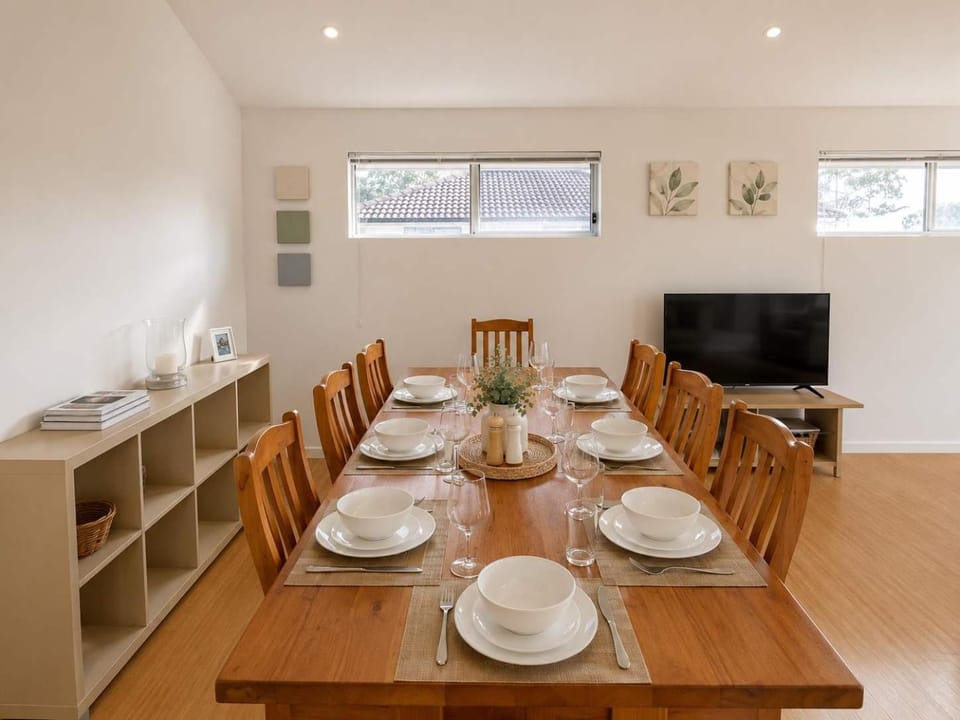 The Coastal Haven House in Lake Conjola