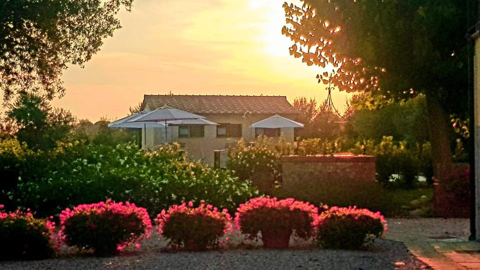 Punta dei Lecci Farm Stay in Tuscany