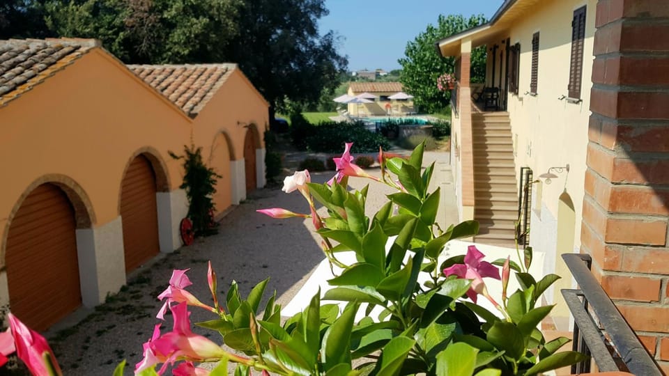 Punta dei Lecci Farm Stay in Tuscany