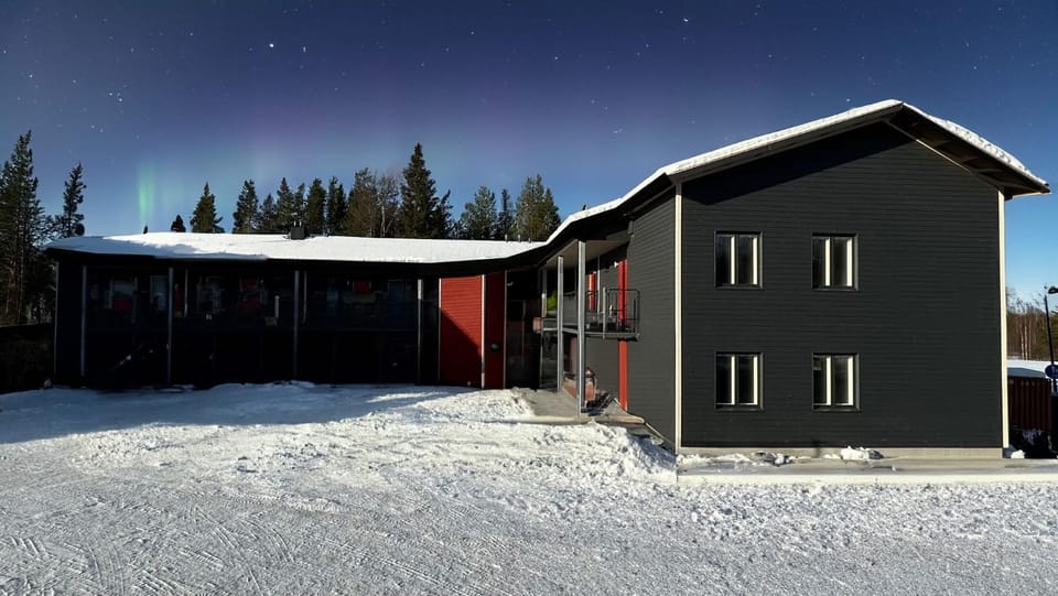 Hotel Lost in Levi Apartment hotel in Lapland