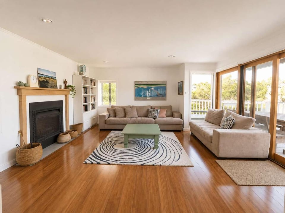 The Bawley Hideaway House in Bawley Point