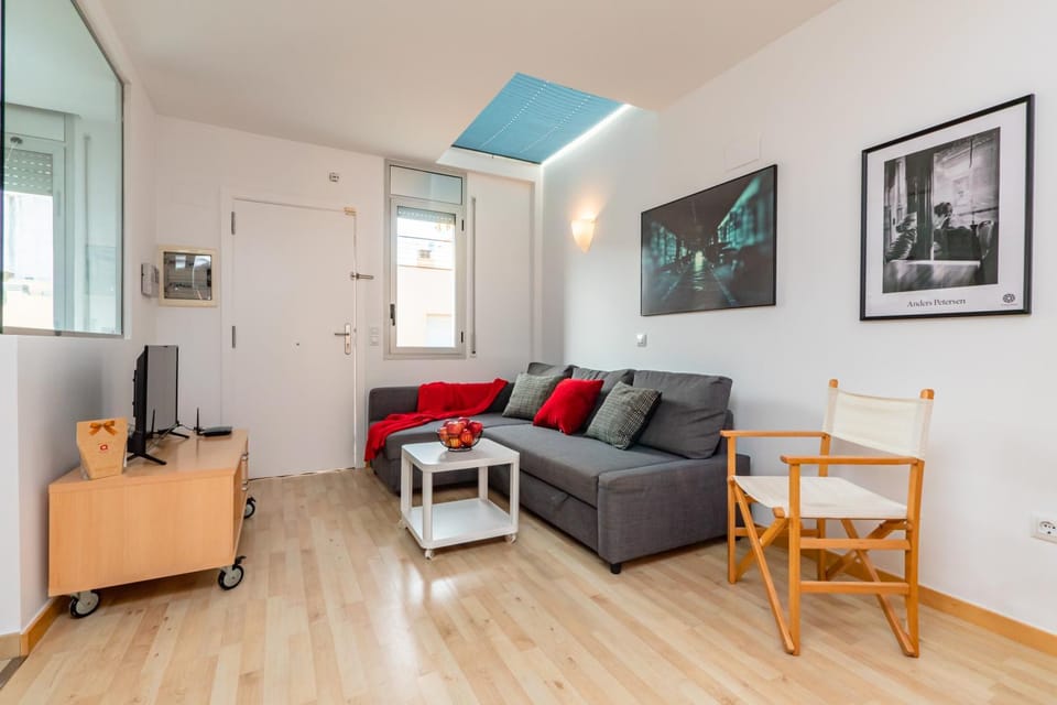 TV and multimedia, Living room, Dining area