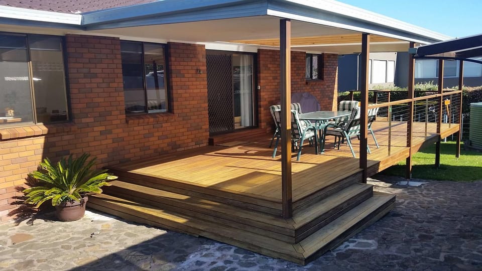 Surfside House in New South Wales