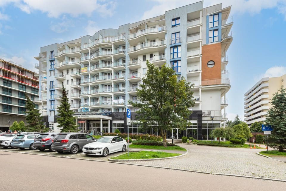 Property building, Off site