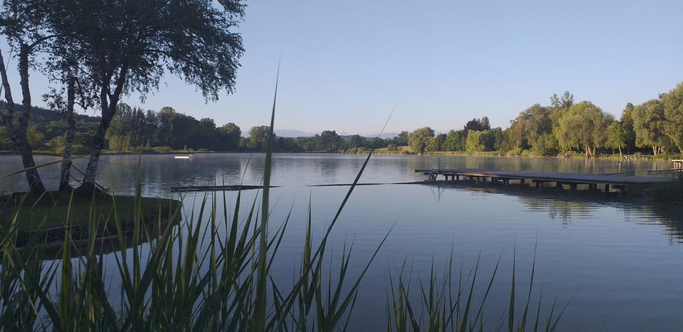 Lake view