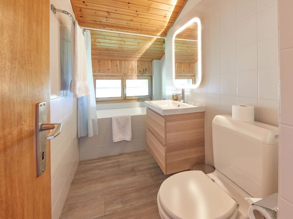 Apartment Le Hameau-7 by Interhome Apartment in Canton of Valais