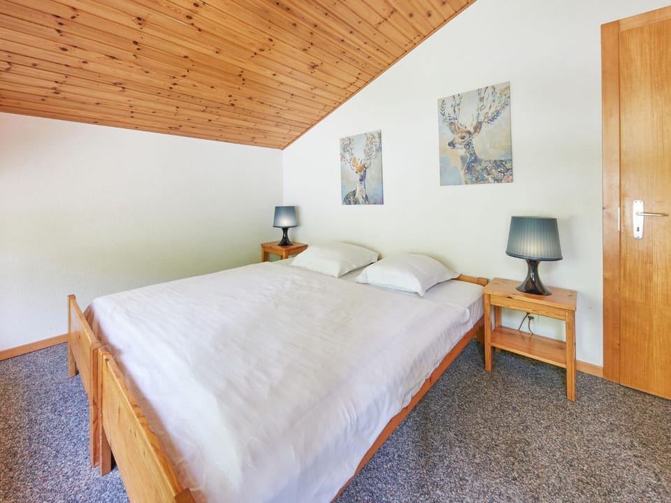 Apartment Le Hameau-7 by Interhome Apartment in Canton of Valais