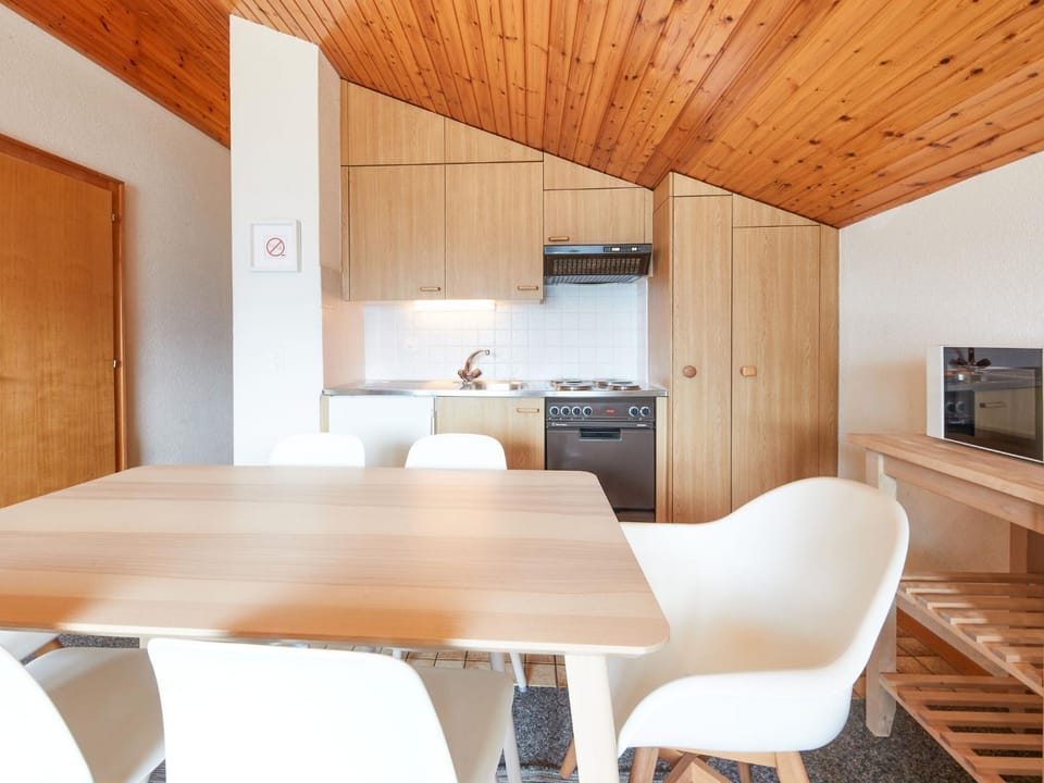 Apartment Le Hameau-7 by Interhome Apartment in Canton of Valais