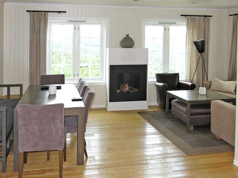Apartment Havsdalsgrenda by Interhome Apartment in Geilo