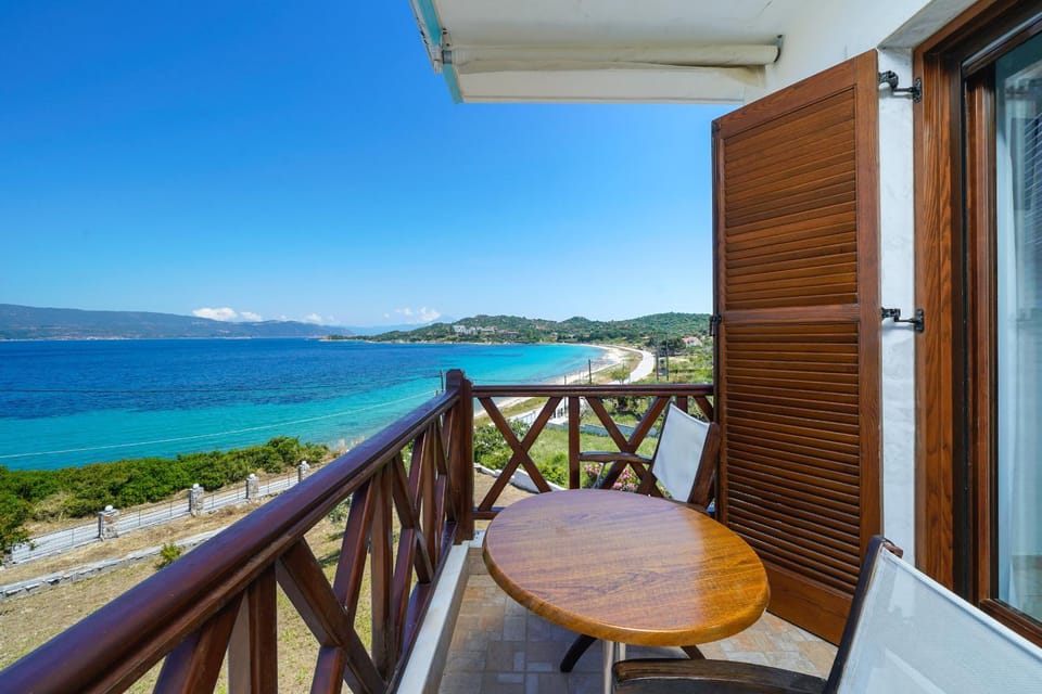 Balcony/Terrace, Sea view