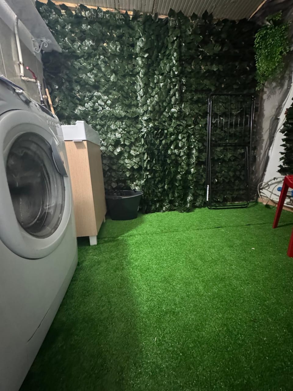 washing machine