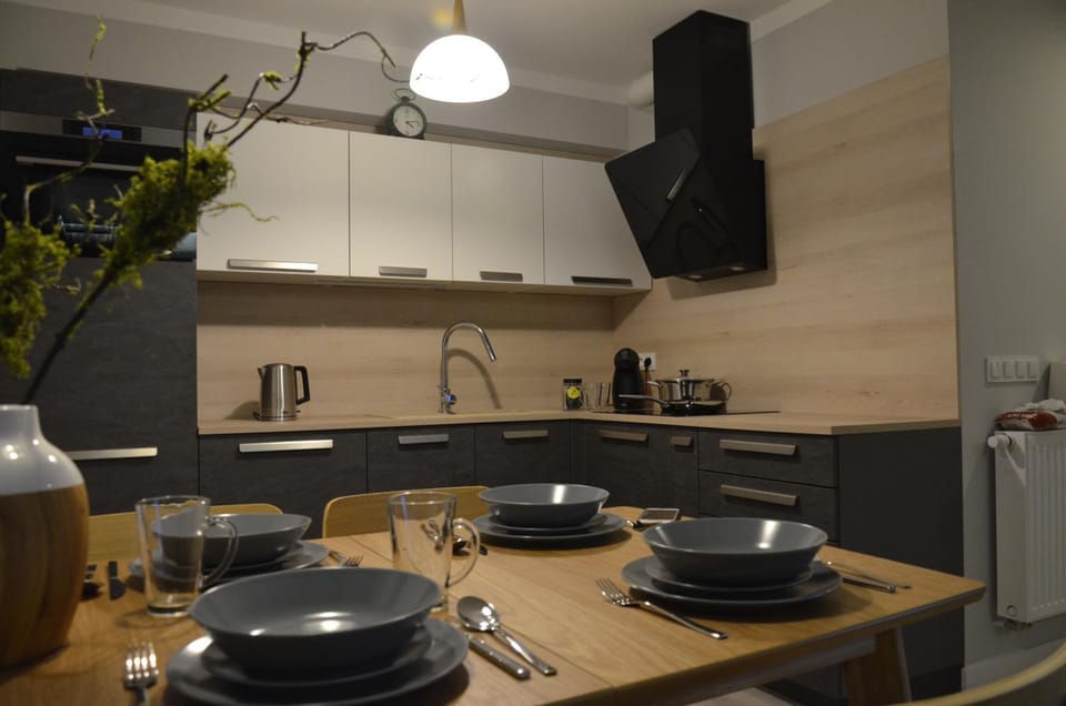 "11" SŁOŃCE WODA LAS - Apartament No11 Garaż w cenie Apartment in Poland