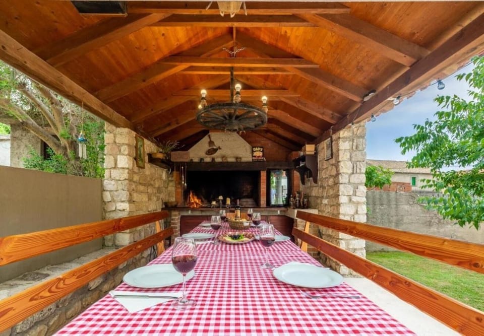 BBQ facilities