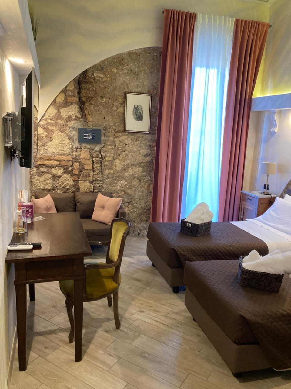 Lo Scoglio dei Volsci Bed and Breakfast in Nettuno