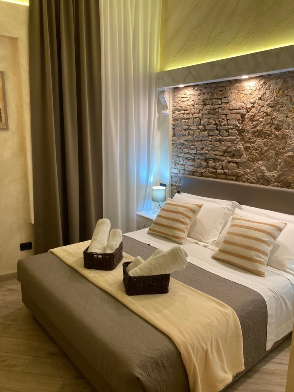 Lo Scoglio dei Volsci Bed and Breakfast in Nettuno