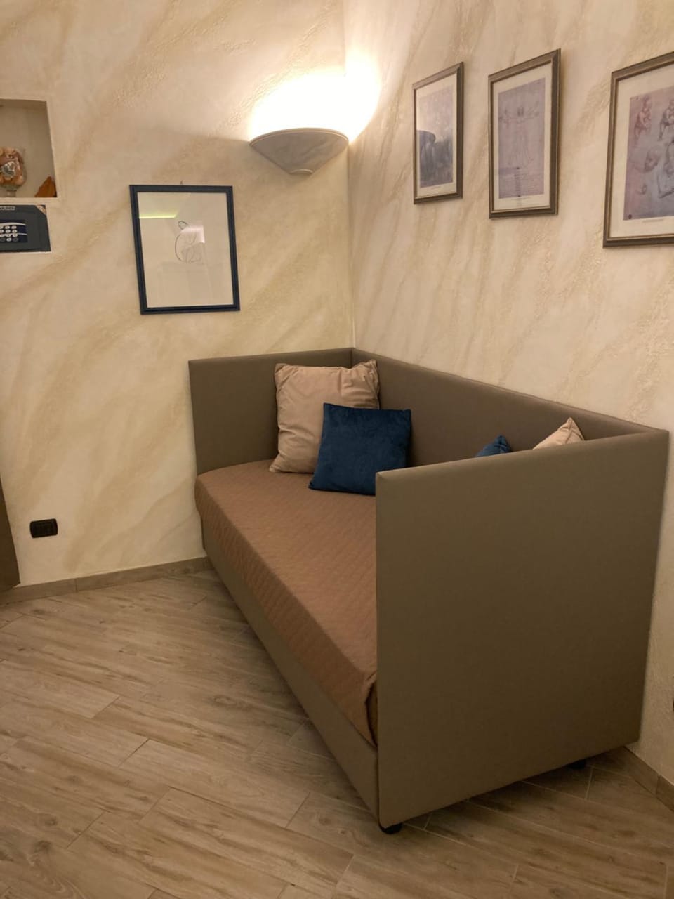 Lo Scoglio dei Volsci Bed and Breakfast in Nettuno
