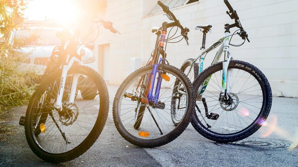 Activities, Hiking, Cycling