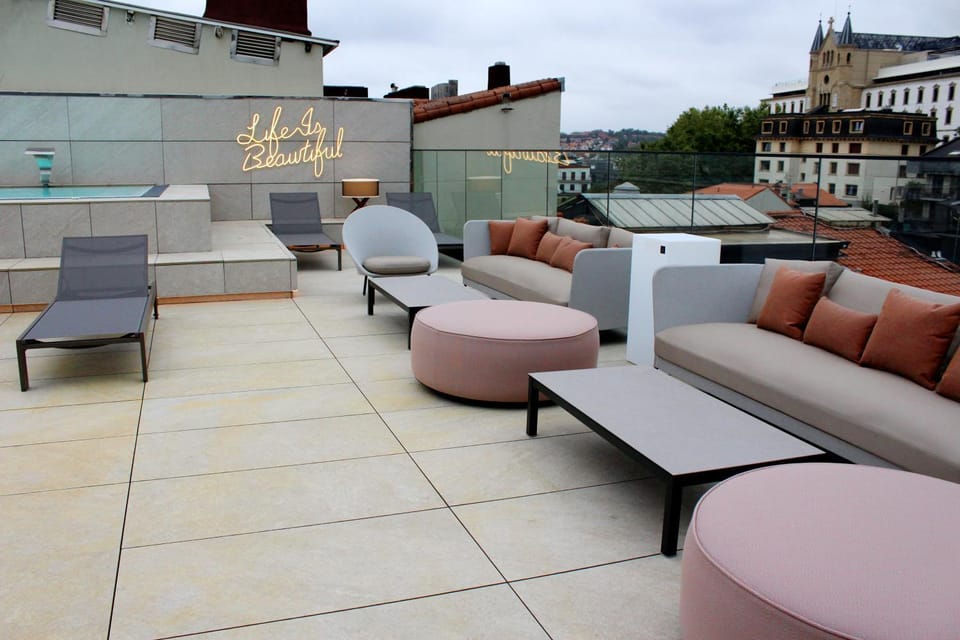Solarium, Swimming pool, Swimming pool