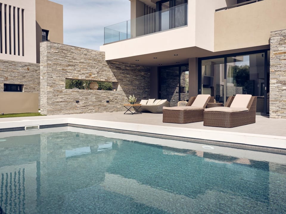 Aguacate Ioni with heated private swimming pool Villa in Zakynthos, Greece