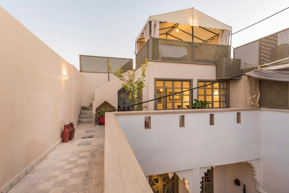 Patio, Balcony/Terrace