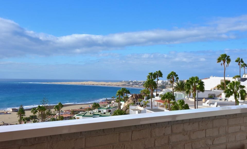 Vv - Ocean view Dream Apartment House in Maspalomas