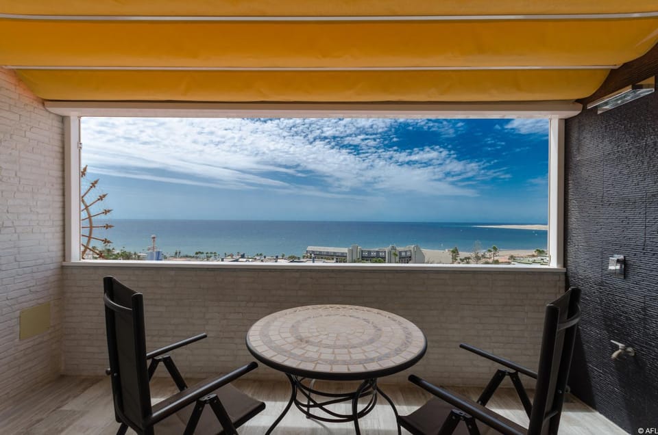 Vv - Ocean view Dream Apartment House in Maspalomas