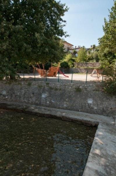 Patio, Garden, Garden view