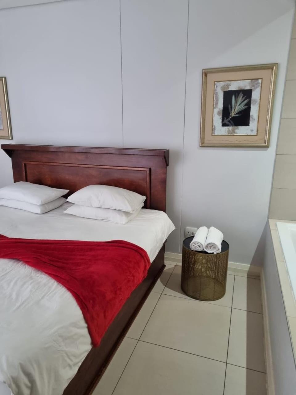 Sue Beacon Rock Apartment in Umhlanga