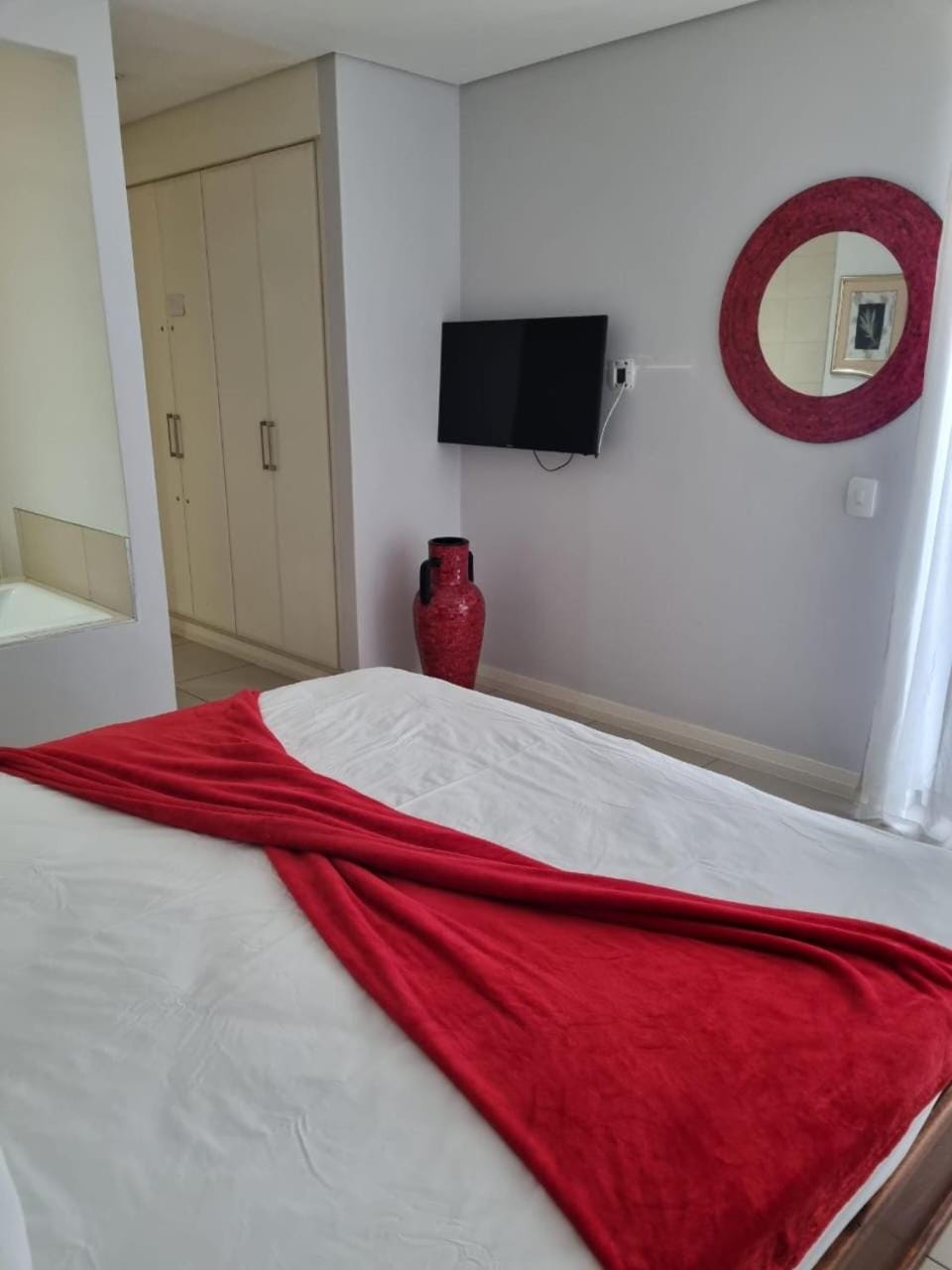 Sue Beacon Rock Apartment in Umhlanga