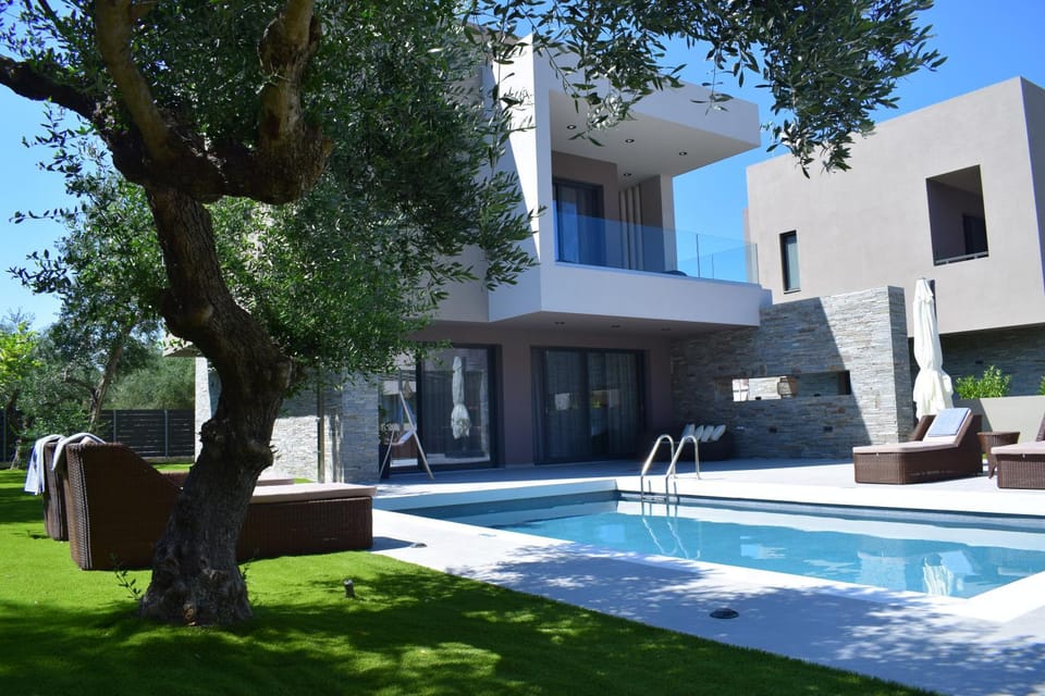 Aguacate Meliti with heated private swimming pool Villa in Zakynthos, Greece