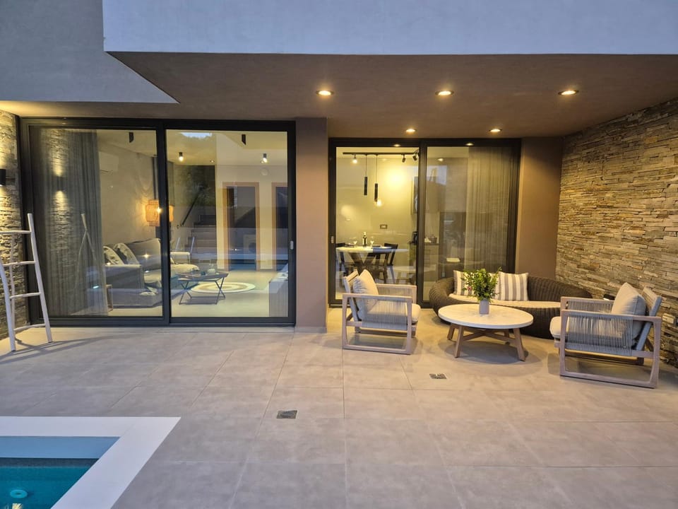 Aguacate Meliti with heated private swimming pool Villa in Zakynthos, Greece