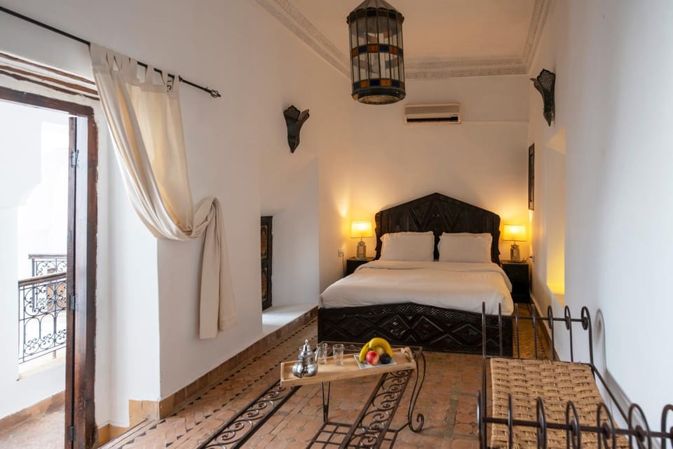 Riad Mina Riad in Marrakesh