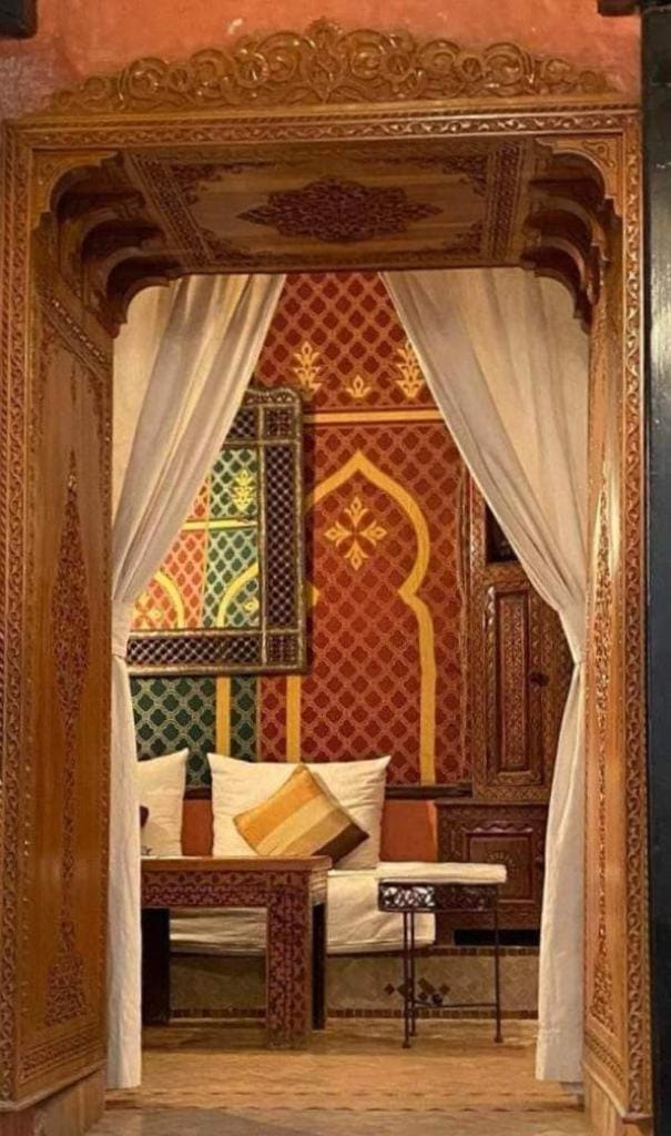 Riad Mina Riad in Marrakesh