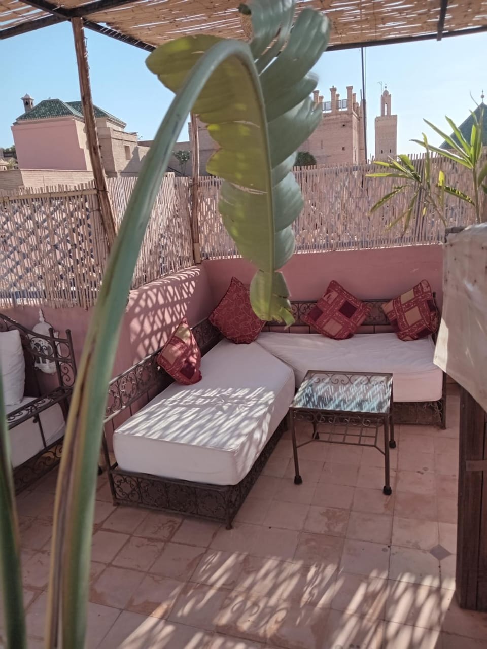 Riad Mina Riad in Marrakesh