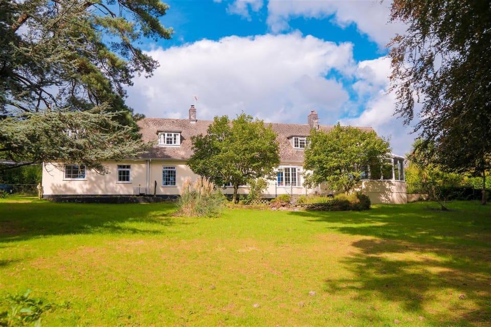 Down Ende House Accommodation House in England