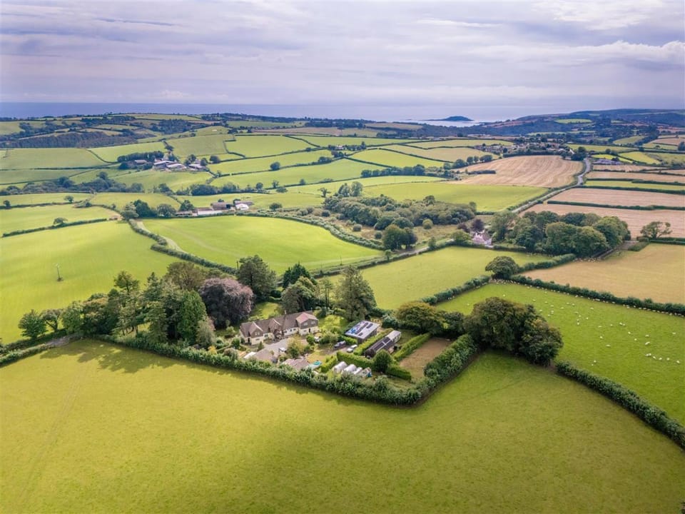Down Ende House Accommodation House in England